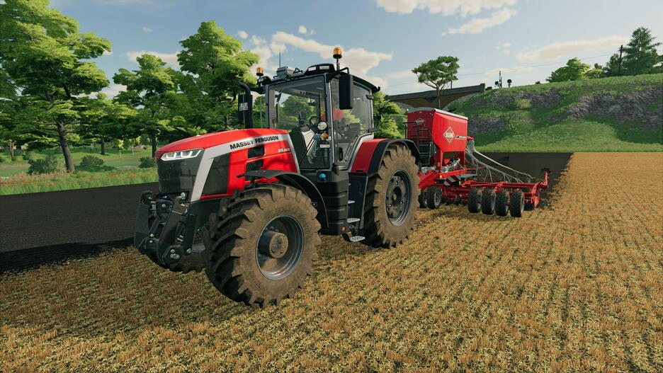 Farming Simulator 22 PS5 UK Usato Farming Simulator 22 PS5 UK Usato